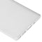 Hoesje Siliconen Geschikt voor Samsung Galaxy Note 10 Plus - Softcase Backcover smartphone - Transparant