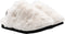 Michael Kors Elsie Slipper - Dames Slippers - Bontvacht - Wit