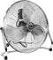 STIER - Vloerventilator - 50 cm - 145W - Metaallook