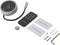 Sygonix SY-4599780 Transponder toegangsysteem Opbouw (op muur) 24 V/DC IP66