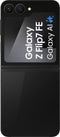Samsung Galaxy Z Flip7 FE - 5G - 128GB opslag - Zwart