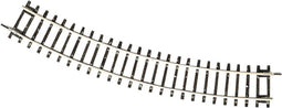 H0 Roco RocoLine (zonder ballastbed) 42422 Gebogen rails 12 stuk(s)