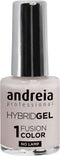 nagellak Andreia Hybrid Fusion H6 (10,5 ml)