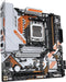 Gigabyte B850M FORCE WIFI6E - Moederbord - Micro-ATX - 2.5Gbps Ethernet - Wi-Fi 6E (802.11ax) - DDR5-SDRAM