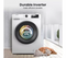 Hisense WF1Q9041BW - Wasmachine - 9kg - 1400t - Wit