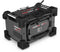 Perfectpro ROCKHART - Bouwradio - DAB+ FM Bluetooth USB IP44