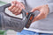 BLACK+DECKER BCHV001C1-QW - Kruimeldief - 18V 1.5Ah accu - Dark Titanium