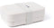 Amuse Lunchbox Large Oat - Brooddoos met Rekker – in Hoogte Verstelbaar – Vaatwasserbestendig – BPA-vrij - Lichtgrijs - 210 x 140 x 50 mm