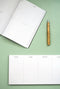 Octagon Plan Your Week Desk