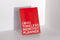Octagon Timeless Maandelijks Planner Big