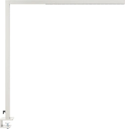 OCTANT - Bureaulamp - Zilver - Aluminium