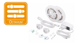 Octavium Smart Bedlight met sensor (t.b.v. 2-persoons bed)