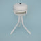 Octobreeze - De All-in-One Draadloze Ventilator met Nachtlamp-Fan-Mini Waaier-Nachtlamp-Bladeless-Draadloos