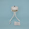 Octobreeze - De All-in-One Draadloze Ventilator met Nachtlamp-Fan-Mini Waaier-Nachtlamp-Bladeless-Draadloos