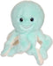 Octopus knuffel - GIPSY TOYS - Blauw, 32 cm