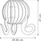 Octosphere table lamp