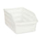 Organiser voor de koelkast Kinvara 03 1067 Wit 20,3 x 12,8 x 30,5 cm