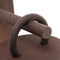 TRIO SAMBESI - Wandlamp - Bewegingssensor - Roestbruin - IP44