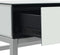 vidaXL-Wandtafel-gespiegeld-107x33x77-cm-staal-en-glas