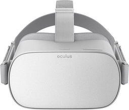 Oculus Go 64 GB - VR-Brille 3D Virtual-Reality-Headset