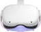 Oculus Quest 2 Dedicated Head-Mounted Display White