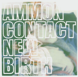 Ammoncontact - New Birth - CD - Experimentele elektronische muziek (2005)