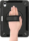 Mobiparts Armor - Tablet Case Apple iPad 10.9 (2022) - Extra hoge valbescherming - Zwart