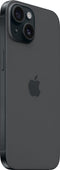 APPLE iPhone 15 - 512 GB - A16 Bionic - Zwart