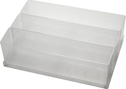 Raaco BA8-3 - Inzetbakjes - Set van 3 op tray