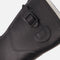 Xq Footwear Dames Regenlaars Riem Rubber Zwart - Laarzen - 37