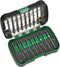 Bitset 18-delig assortiment 75mm - 750361
