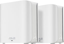 ASUS ZenWiFi BD4 - Mesh WiFi - WiFi 7 - 3600 Mbps - Dual-band - 2.5G WAN/LAN - (2 stuks)
