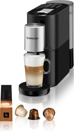 Krups Nespresso XN8908CH - Volledig automatisch espressomachine - 19 bar druk - Zwart