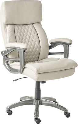 Directeursstoel Draaibaar GALLANT Kunstleer Beige