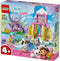 LEGO® Gabby's Poppenhuis - Snoepjesberg en Kittentuin - 263 onderdelen - Multicolor