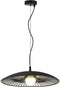 V-TAC VT-89019 - Hanglamp - G9 LED - Zwart-Wit - 600 x 140 mm