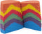 Kinetic Sand - Regenboogmix-set met speelzand in drie kleuren - Sensorisch speelgoed