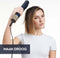 BaByliss AS6550E - 3-in-1 Wet to Dry Air Wand Föhn - Drogen Stylen Volume - Midnight Blue