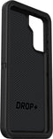 OtterBox Defender - Hardcase voor Samsung Galaxy S21 Plus - Drie lagen bescherming - Zwart