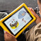 Pebble Gear Tablet voor Kinderen met Beschermhoes - Toy Story 4 - Veilig in gebruik - 7 inch