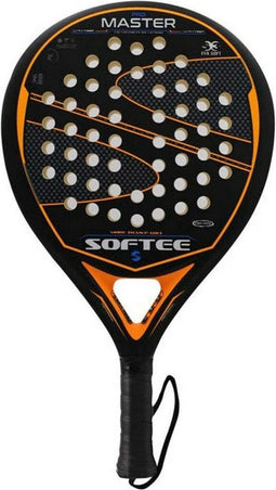 Padel Racket Softee Pro Master Black