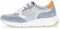 Gabor 86.475 - Sneakers - Suède - Grijs (maat 42)