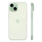 Apple iPhone 15 Plus - Groen - 128 GB - Fysieke simkaart + eSIM