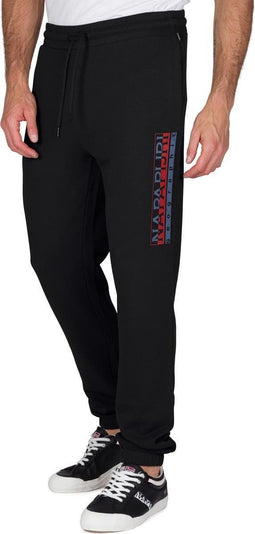 Napapijri Heren Joggingbroek - Maat XXL - Katoen - Herfst/Winter (2021)