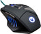 Bigben Interactive Nacon - GM-300 Gaming Muis - 2500 DPI - RGB Verlichting