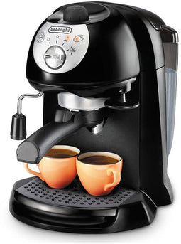 DeLonghi EC 201.CD.B - Espresso machine - 15 bar - Zwart