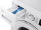 Samsung WW80CGC04ATEEG - Wasmachine - 8 kg - A - Ecobubble - WiFi Smart Control