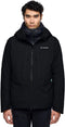 VAUDE Monviso 2,5L Jacket - Hardshell Jas - Waterdicht Ademend - Zwart (2024)