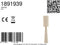 Light & Living Vloerlamp Micky - Bouclé - 180cm - Zand