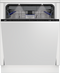 Beko BDIN38660C - Volledig geïntegreerd - 60 cm - 8 Prog - 44 dB - ProSmart - Besteklade - Binnen verlichting - Startuitstel 0,5/24u